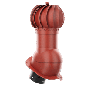 KRONO-PLAST Rotoline guľatá hlavica RAL 3009