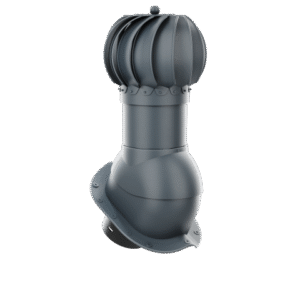 KRONO-PLAST Rotoline guľatá hlavica RAL 7016