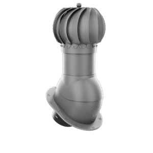 KRONO-PLAST Rotoline guľatá hlavica RAL 7024