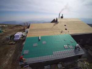 Fólia podstrešná BÜSSCHER & HOFFMANN ZIB 07