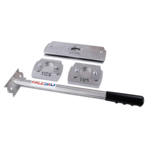 Nástavec na ohýbačku trapézových plechov Standard Falzsid