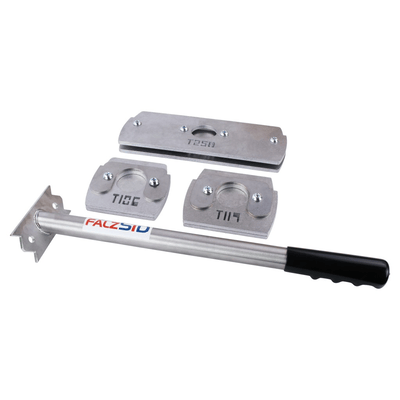 Nástavec na ohýbačku trapézových plechov Standard Falzsid