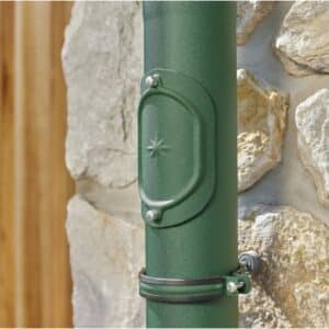 Ochranná rúra s revíznym otvorom