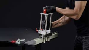 rolovacia ohýbačka bender DXL Buschmann