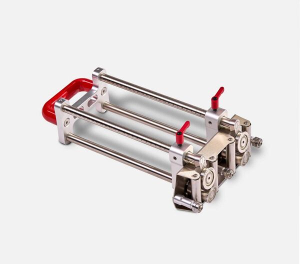 rolovacia ohýbačka bender DXL Buschmann