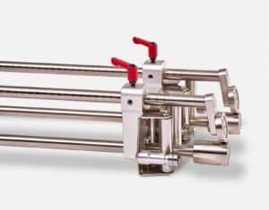 rolovacia ohýbačka bender DXL Buschmann