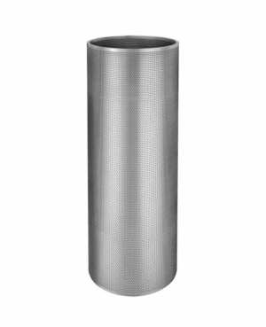 Plech pozinkovaný perforovaný hr. 0,55 mm, rš. 100 cm