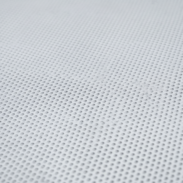 Plech pozinkovaný perforovaný hr. 0,55 mm, rš. 100 cm