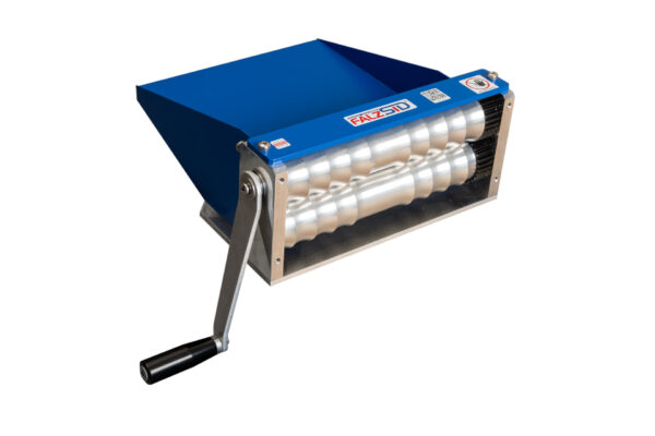 Falzsid_RVS_stroj na spojovaci_plech_atiky